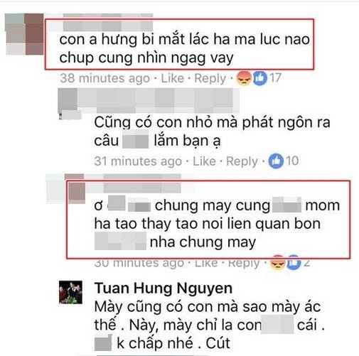 Tuan Hung noi doa dap tra antifan che be Su Hao-Hinh-2